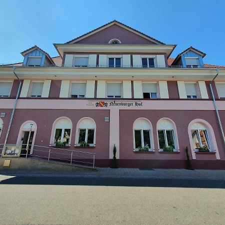 Hotel Neuenburger Hof Neuenburg am Rhein Ngoại thất bức ảnh